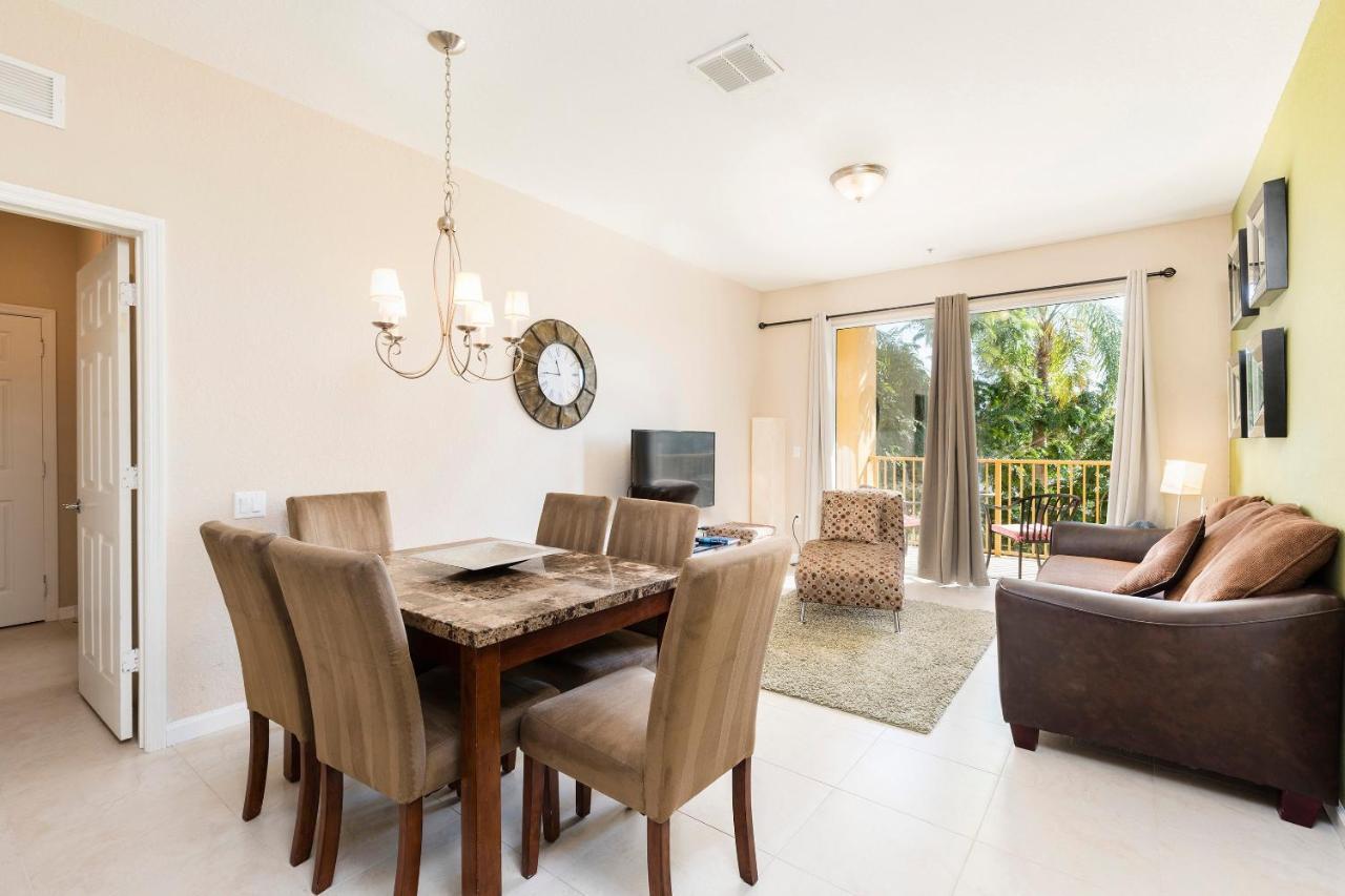 Spacious 2Br 2Ba With Balcony 5 Mins To Convention Center & Epic Universe Orlando Exterior photo