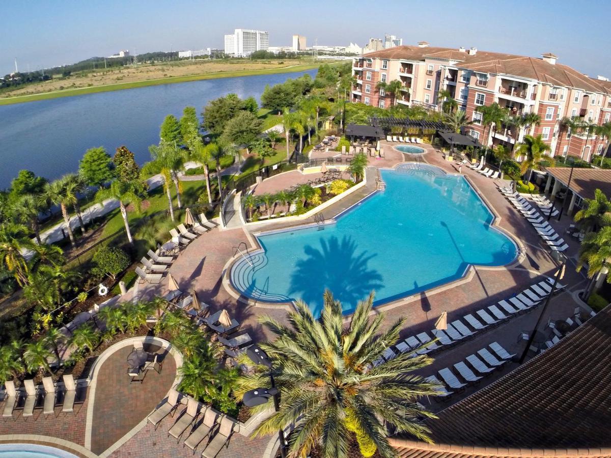 Spacious 2Br 2Ba With Balcony 5 Mins To Convention Center & Epic Universe Orlando Exterior photo