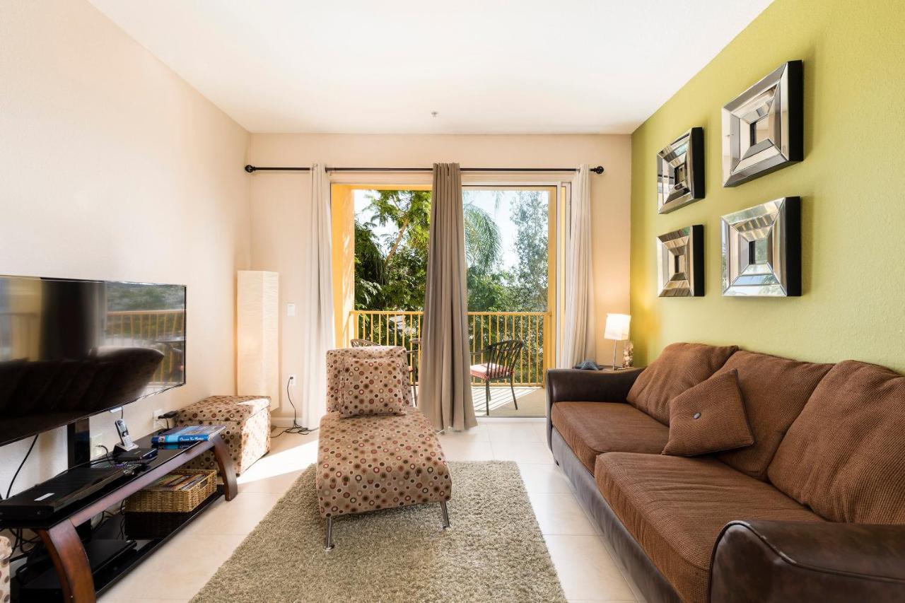Spacious 2Br 2Ba With Balcony 5 Mins To Convention Center & Epic Universe Orlando Exterior photo