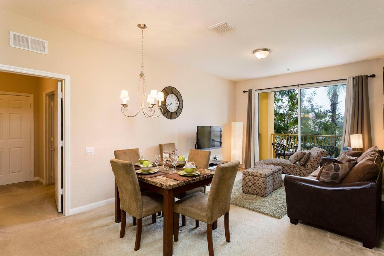 Spacious 2Br 2Ba With Balcony 5 Mins To Convention Center & Epic Universe Orlando Exterior photo
